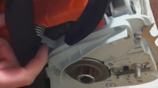 Бензопила Stihl MS 250 C-BE 16&amp;quot; 11232000528k