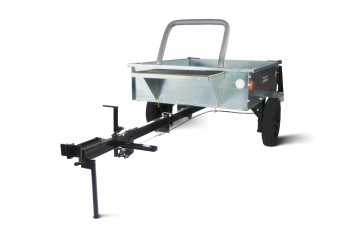 Прицеп для мотоблока МОБИЛ К ТПМ-500-1 ПРЕМИУМ оцинкованный в упаковке