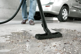 Хозяйственный пылесос Karcher WD 3 P Premium, 1.629-891.0