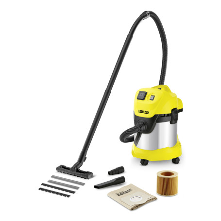 Хозяйственный пылесос Karcher WD 3 P Premium, 1.629-891.0