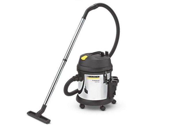 Пылесос влажной и сухой уборки Karcher NT 27/1 Me 1.428-100.0