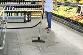 Пылесос влажной и сухой уборки Karcher NT 27/1 Me 1.428-100.0