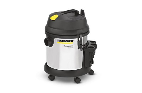 Пылесос влажной и сухой уборки Karcher NT 27/1 Me 1.428-100.0