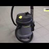 Пылесос влажной и сухой уборки Karcher NT 27/1 Me 1.428-100.0
