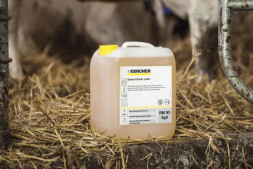 Профессиональное средство RM 93 AGRI кислотное для доильных установок, 10л Karcher 6.295-658.0