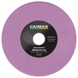 Диск заточной CAIMAN 0.325, 3/8LP, 3/8, 0.404, 145 x 22,2 x 4,7мм
