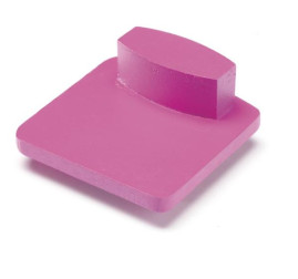 Сегмент HUSQVARNA G1147S 5430864-51 одинарный зерно 120(бетон М200-350,финишная шлифовка,800-1000м2)