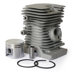 Цилиндр в сборе Stihl MS180 (1130-020-1208) Unisaw