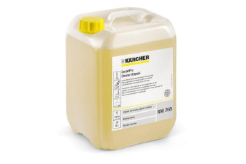 Средство для чистки ковров RM 768 iCapsol нейтральное 10л Karcher 6.295-562.0