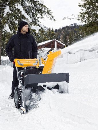 Снегоуборщик бензиновый Stiga ST 6276 PB