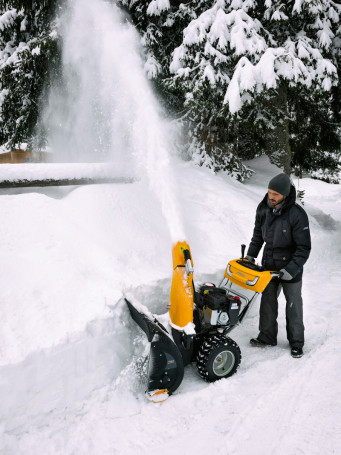 Снегоуборщик бензиновый Stiga ST 6276 PB