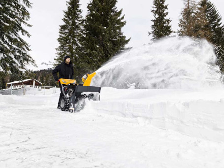 Снегоуборщик бензиновый Stiga ST 6276 PB