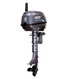 Лодочный мотор HND OB 5 FHS