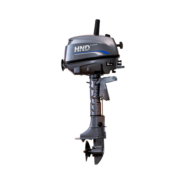Лодочный мотор HND OB 5 FHS