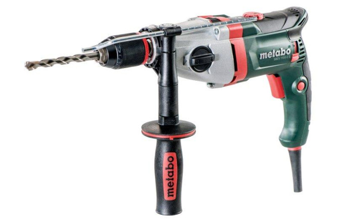 Ударная дрель Metabo SBEV 1100-2 S 600784500