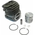 Поршневая группа для бензореза HUSQVARNA K750,760,770 / CHAMPION CP350 / IGP 1400125