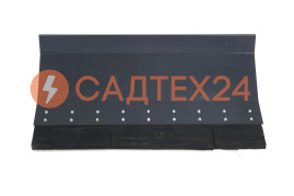 Отвал для снега Baumech с гидравлическим поворотом 120 см