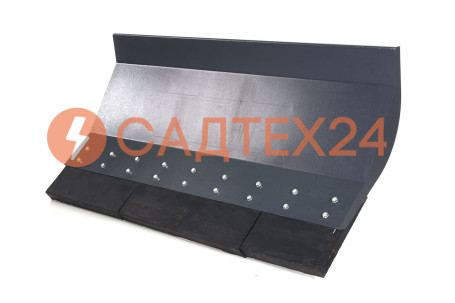 Отвал для снега Baumech с гидравлическим поворотом 120 см