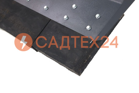 Отвал для снега Baumech с гидравлическим поворотом 120 см