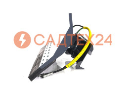 Отвал для снега Baumech с гидравлическим поворотом 120 см