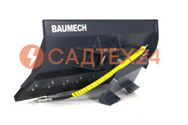 Отвал для снега Baumech с гидравлическим поворотом 120 см