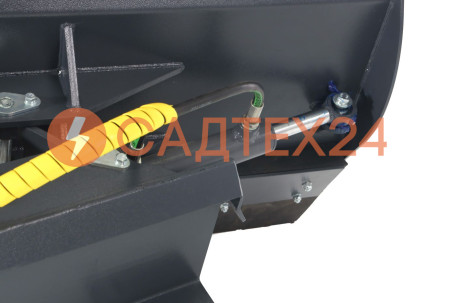 Отвал для снега Baumech с гидравлическим поворотом 120 см