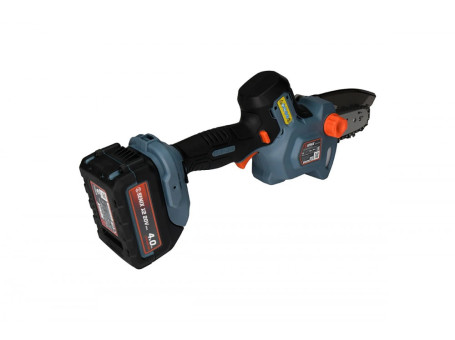 Пила аккумуляторная цепная SENIX CSX2-M3-EU с акк и ЗУ