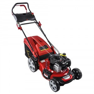 Газонокосилка бензиновая DDE LM 46-60
