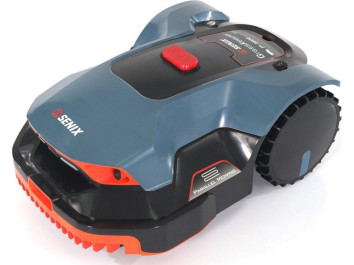 Робот-газонокосилка SENIX LR225-H-EU с GPS RTK