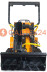 Мини-погрузчик BAUMECH ML-03 Pro, дв.Zongshen GB750 инж. + роторн.снегоуборщ. 110см + каркас безопас
