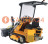 Мини-погрузчик BAUMECH ML-03 Pro, дв.Zongshen GB750 инж. + роторн.снегоуборщ. 110см + каркас безопас