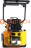 Мини-погрузчик BAUMECH ML-03 Pro, дв.Zongshen GB750 инж. + роторн.снегоуборщ. 110см + каркас безопас