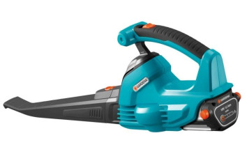 Электрический аккумуляторный воздуходув GARDENA AccuJet 18-Li  09335-55.000.00
