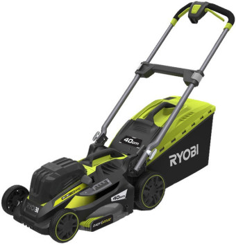 Аккумуляторная газонокосилка Ryobi RLM18X41H240
