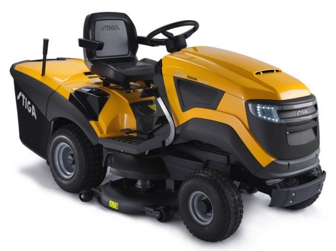 Садовый трактор Stiga Estate 7122 HWS