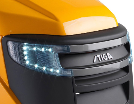 Садовый трактор Stiga Estate 7122 HWS