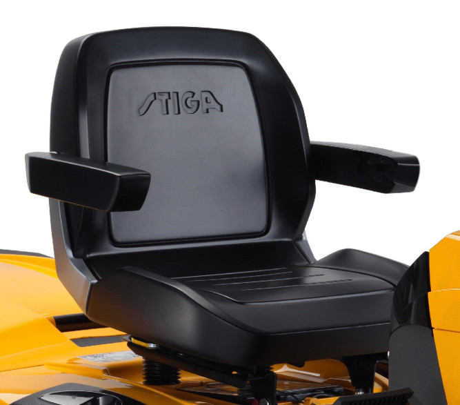 Садовый трактор Stiga Estate 7122 HWS