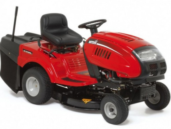 Садовый минитрактор MTD LN 175 H