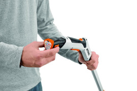 Мотоножницы аккумуляторные Stihl HSA 25 + телескоп-я штанга