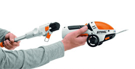 Мотоножницы аккумуляторные Stihl HSA 25 + телескоп-я штанга
