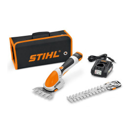 Мотоножницы аккумуляторные Stihl HSA 25 + телескоп-я штанга