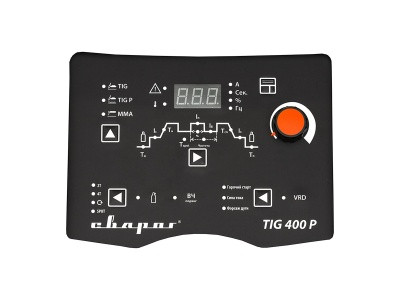 Сварочный инвертор Сварог TECH TIG 400 P (W322)