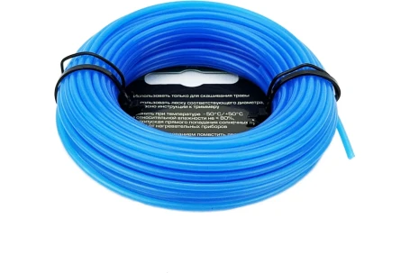 Триммерная леска STEVIMAN 2.4 PRO 15м Круг