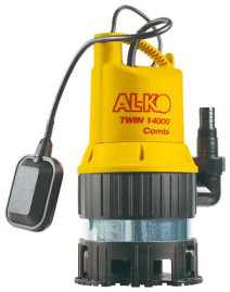 Дренажный насос AL-KO Twin 14000 Combi