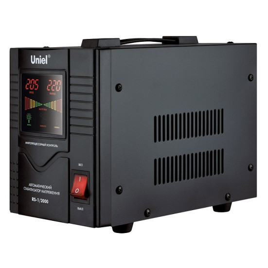 Стабилизатор напряжения Uniel RS-1/2000