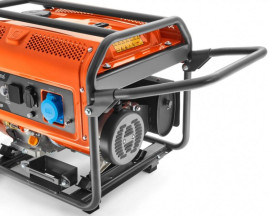 Генератор Husqvarna G5500P