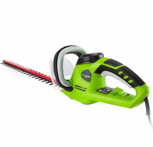 500W Электрический Кусторез 54 см GHT5054