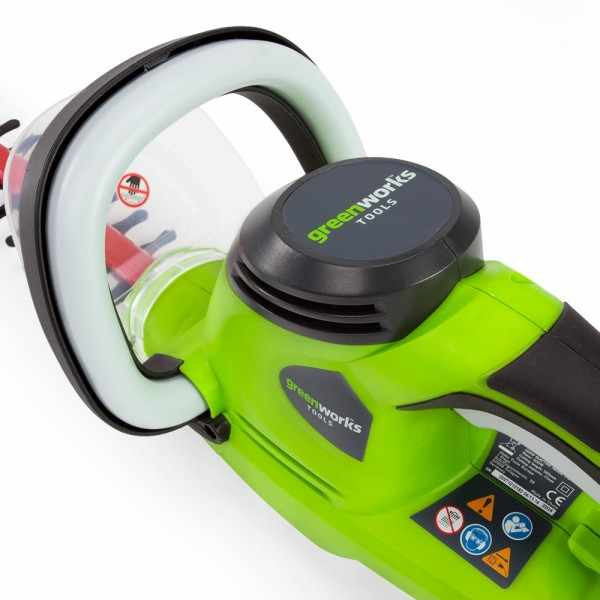 500W Электрический Кусторез 54 см GHT5054