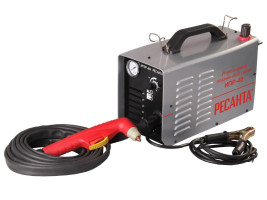  Инверторный плазменный резак Ресанта ИПР-40