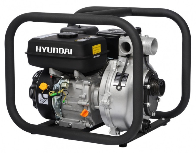 Мотопомпа Hyundai HYH 50